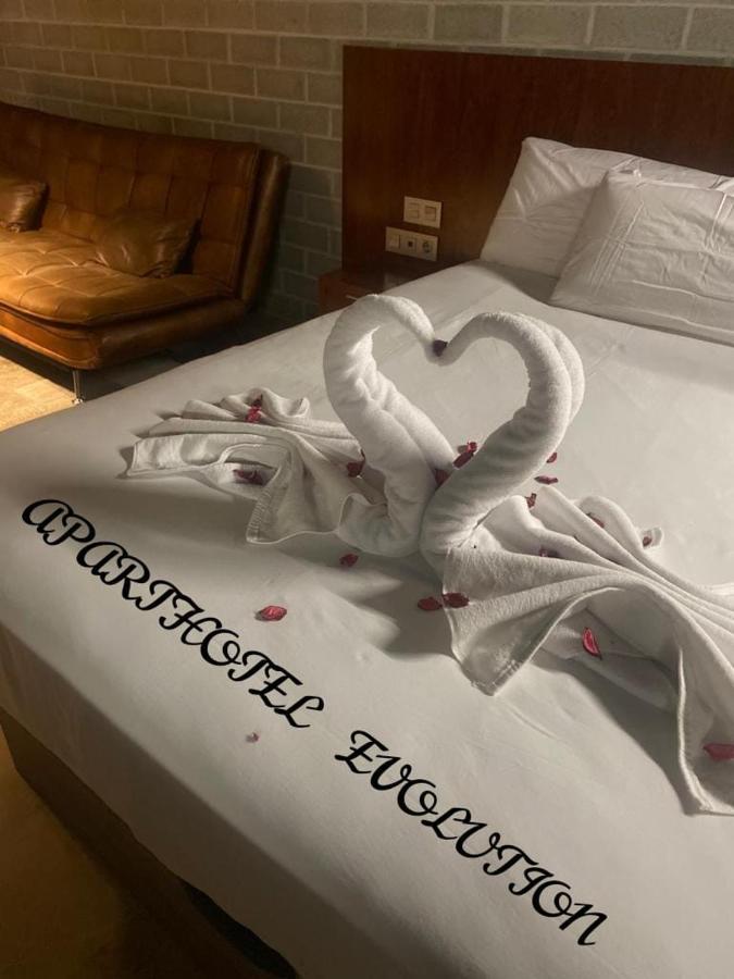 Alicante Aparthotel Evolution Luaran gambar