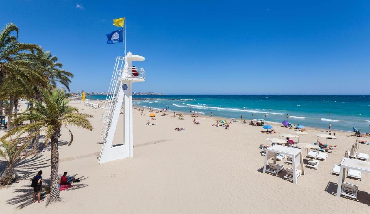Alicante Aparthotel Evolution Luaran gambar