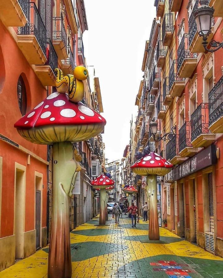 Alicante Aparthotel Evolution Luaran gambar
