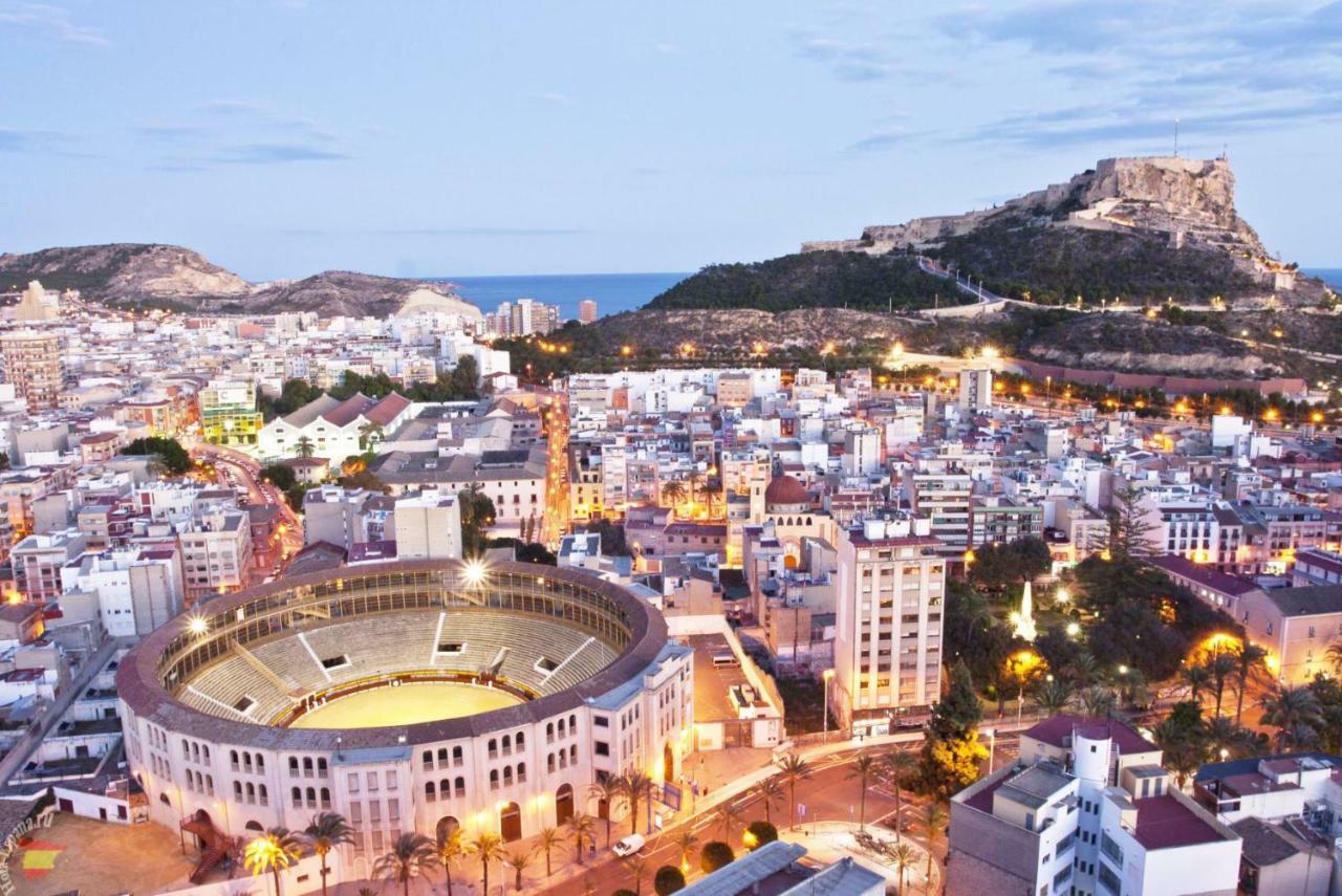 Alicante Aparthotel Evolution Luaran gambar