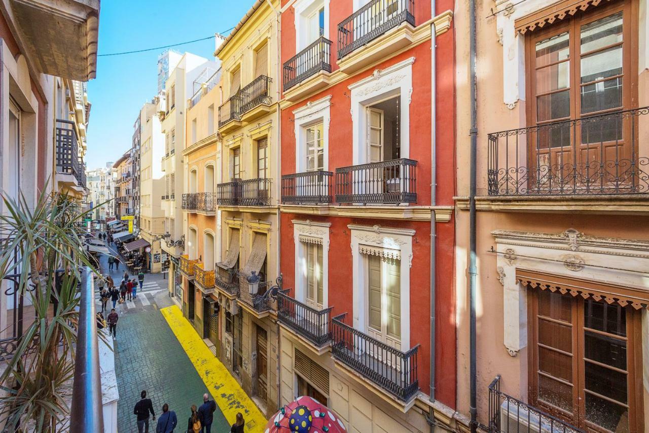 Alicante Aparthotel Evolution Luaran gambar