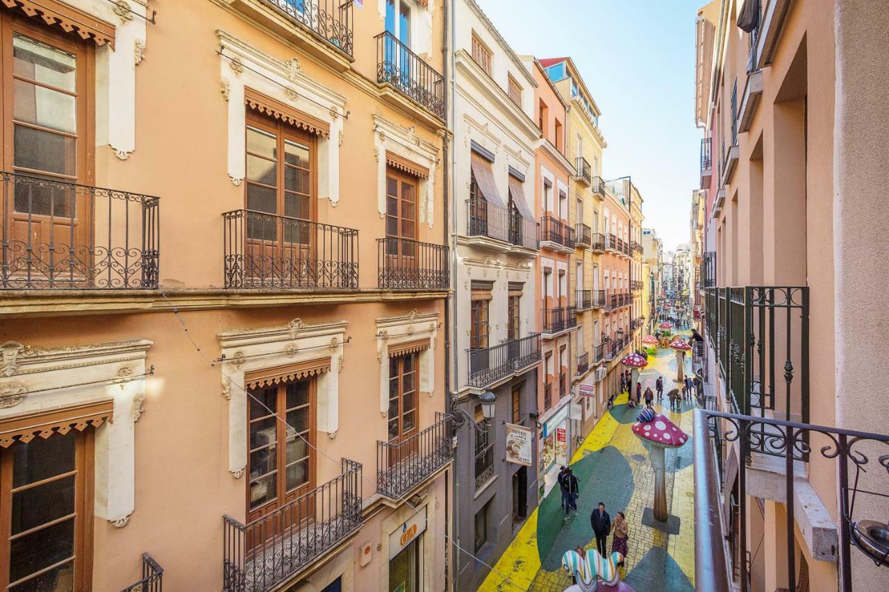Alicante Aparthotel Evolution Luaran gambar