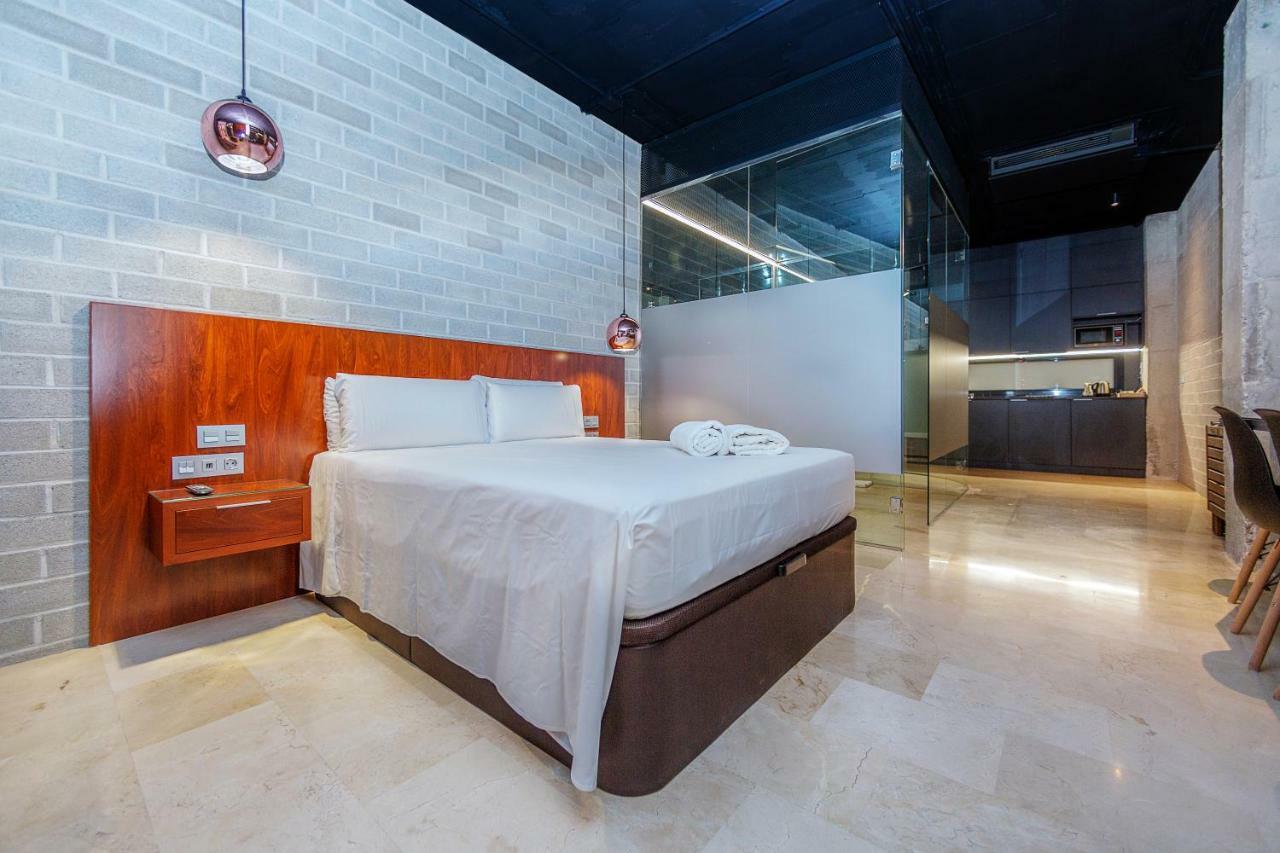 Alicante Aparthotel Evolution Luaran gambar